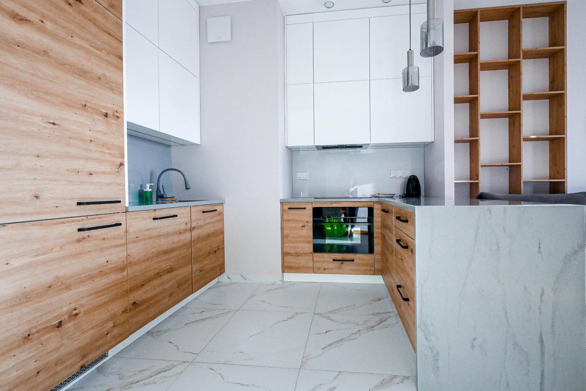 Kasprzaka 29 Wola Tower 3 Rooms, 80M2 16Th Floor, Free Garage By Perfect Apart وارسو المظهر الخارجي الصورة